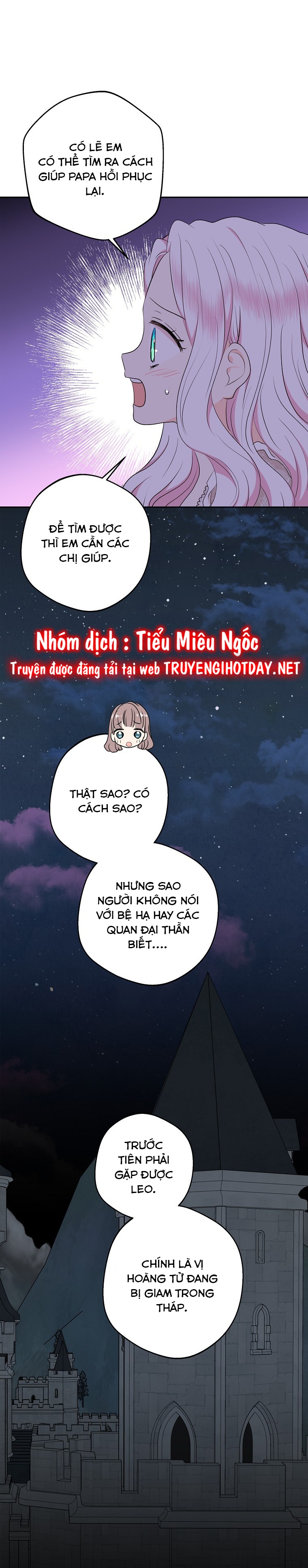 Tồn Tại Như Nàng Công Chúa Dã Chủng Chương 82 Ảnh 15