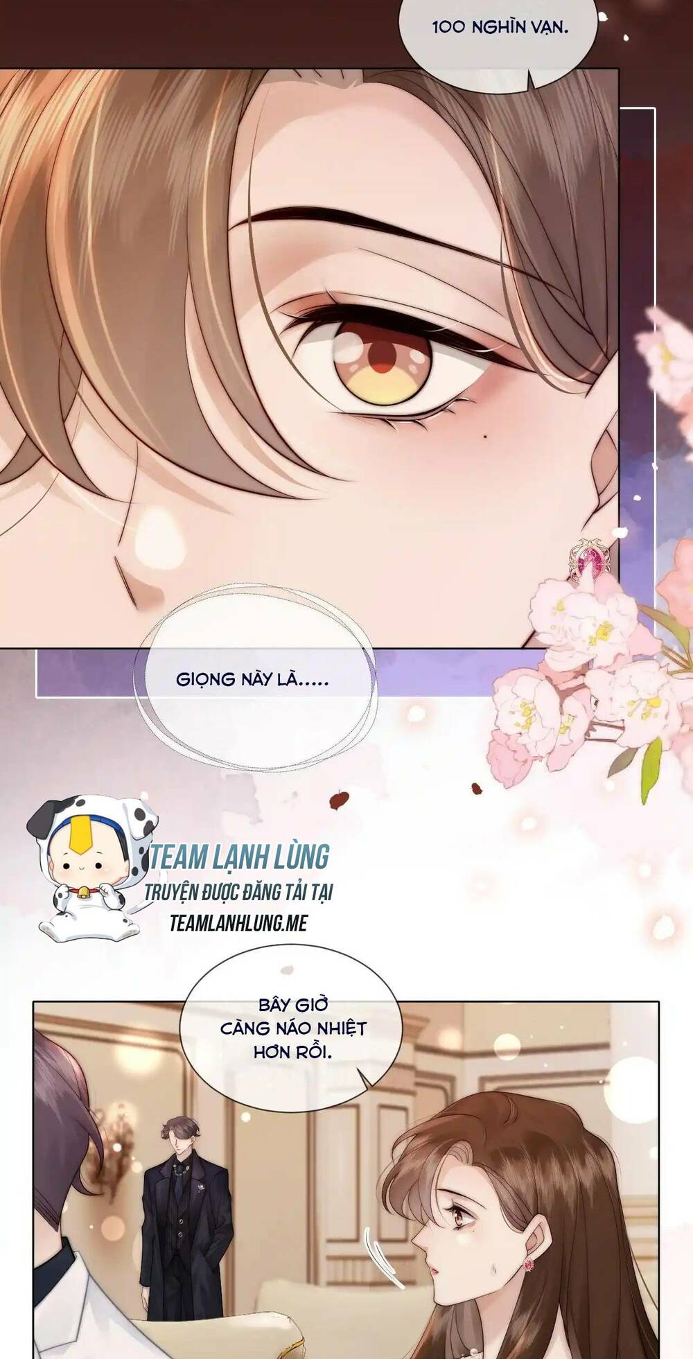 Nhất Dạ Trầm Hôn Chương 37 Ảnh 26