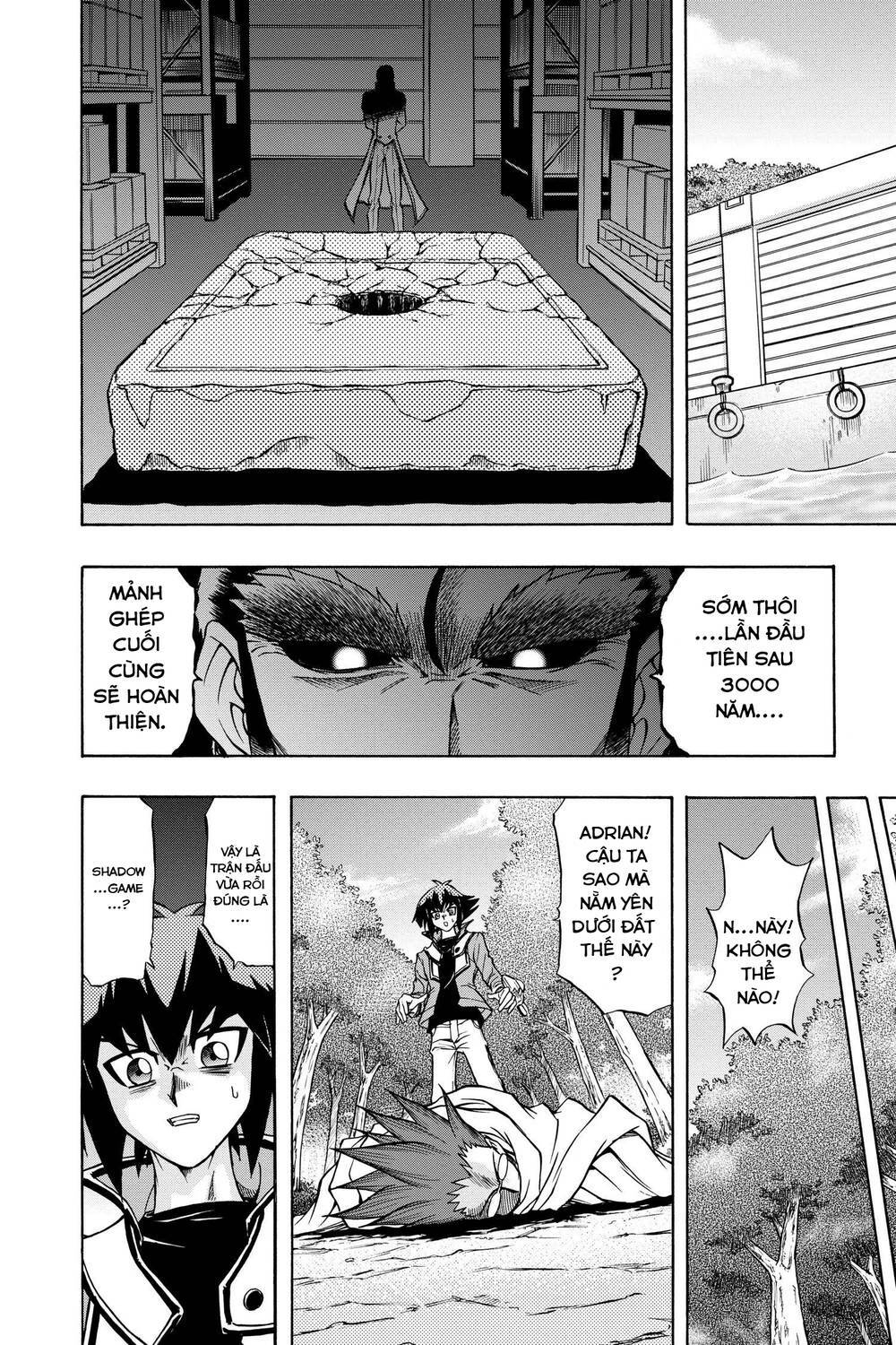 Yu-Gi-Oh! Manga Collection Chương 57 Ảnh 30