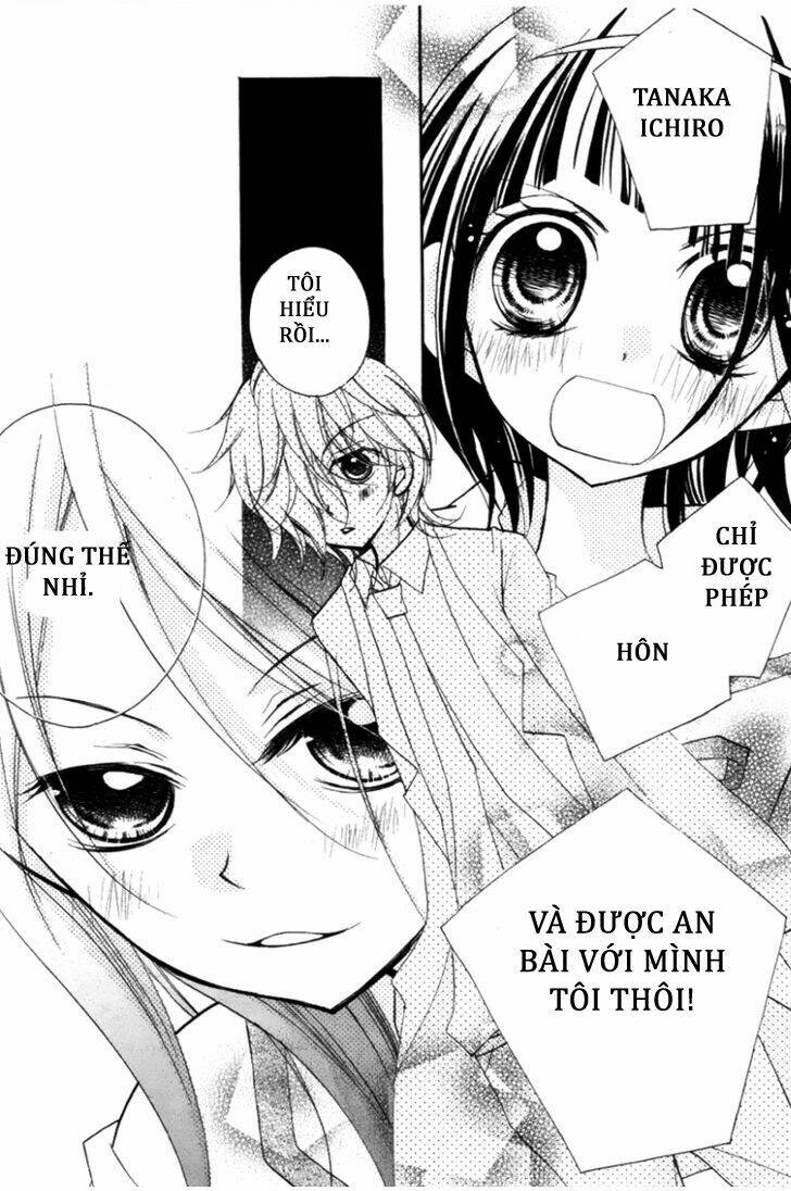 1-Nen 5-Kumi Ikimono Gakari Chương 5 Ảnh 40