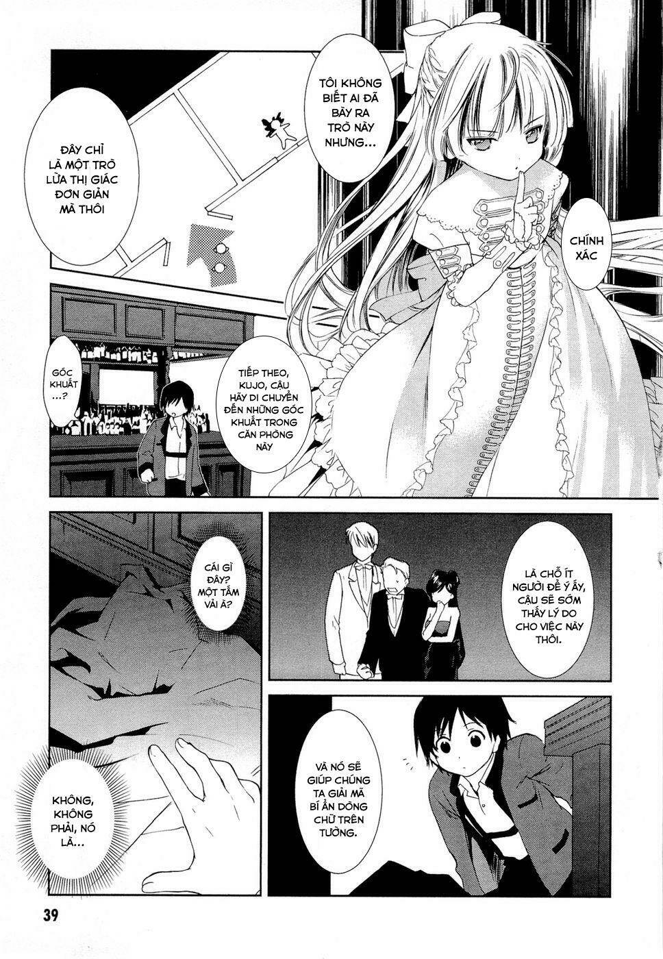 Gosick Chương 8 Ảnh 41