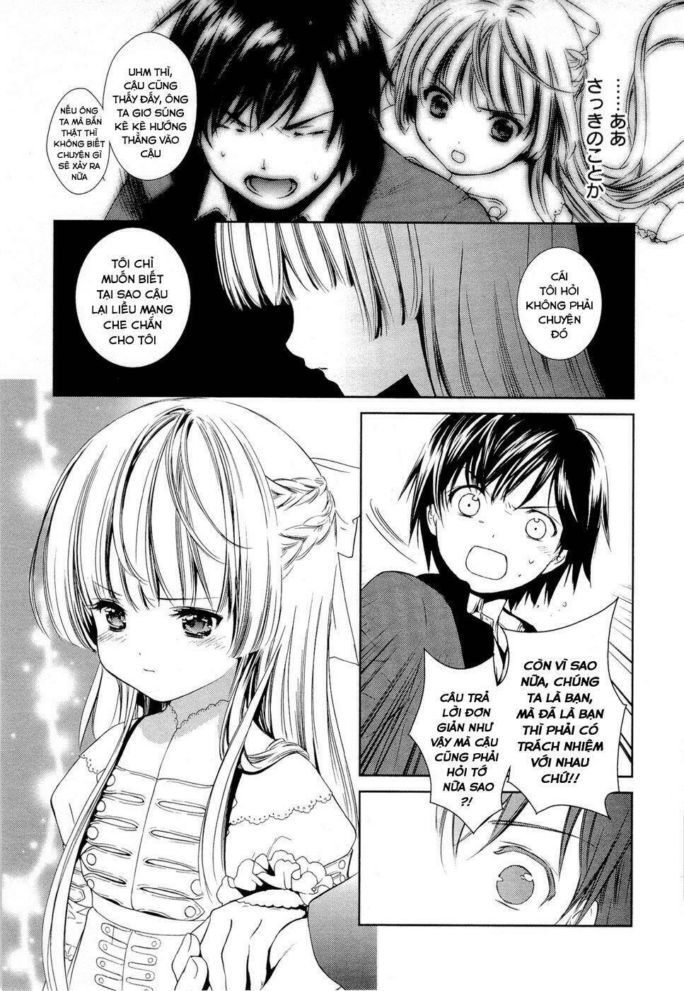 Gosick Chương 10 Ảnh 22
