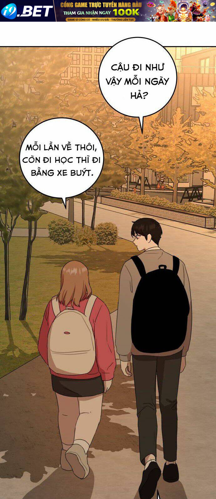 Bloody Romance - Lãng Mạn Đẫm Máu Chương 8 Ảnh 4