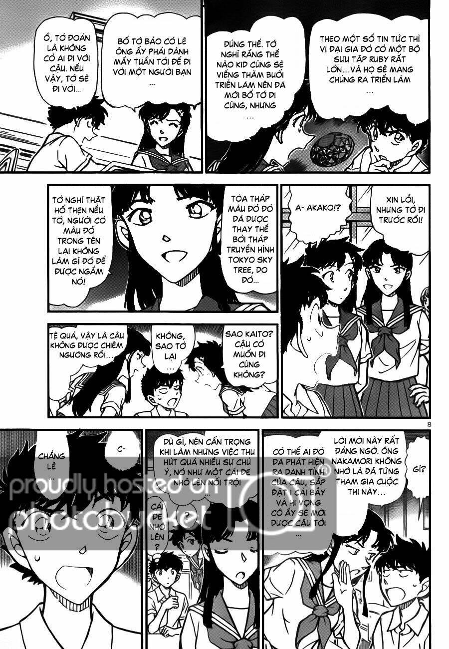 Magic Kaito Chương 29 Ảnh 9