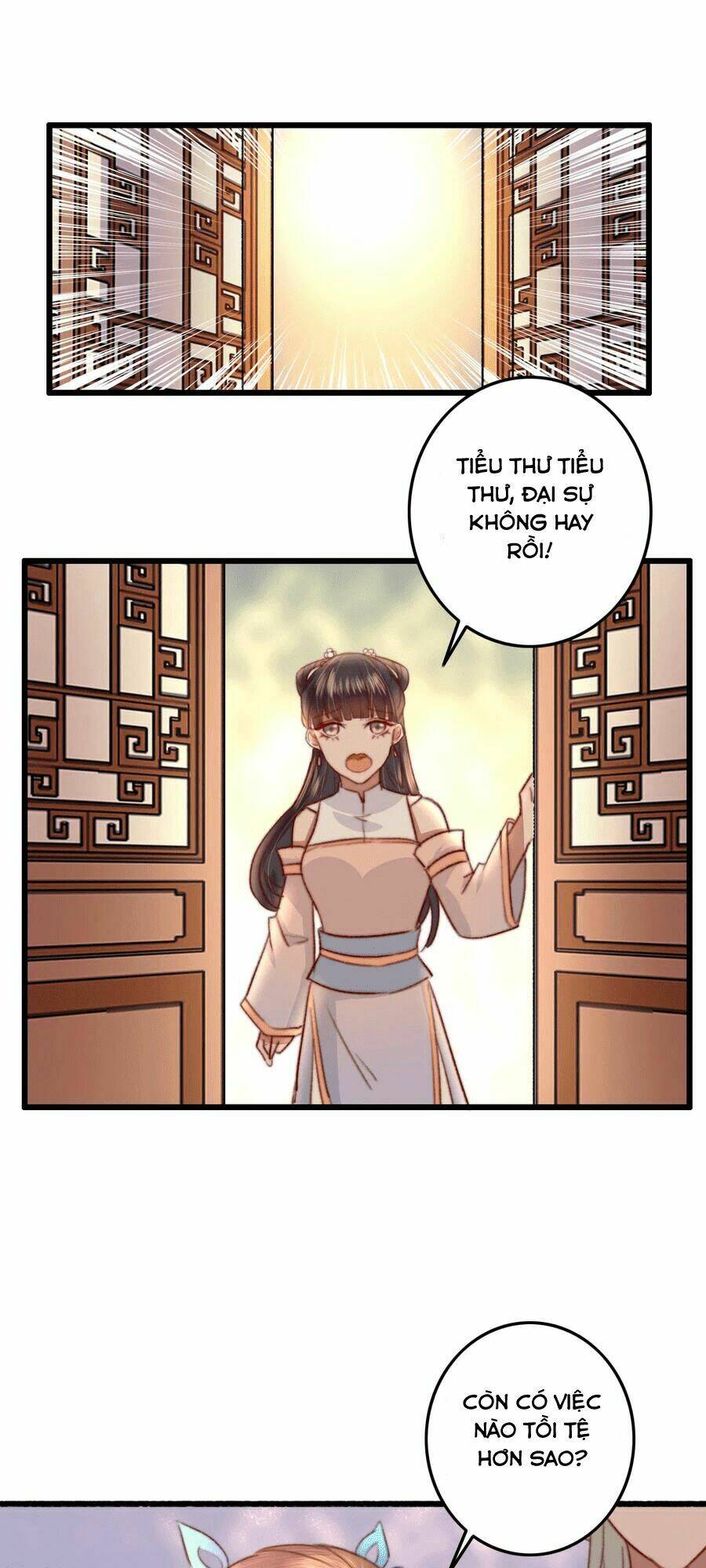 Hành Trình Thịnh Sủng Chi Cẩm Tú Chương 28 Ảnh 12