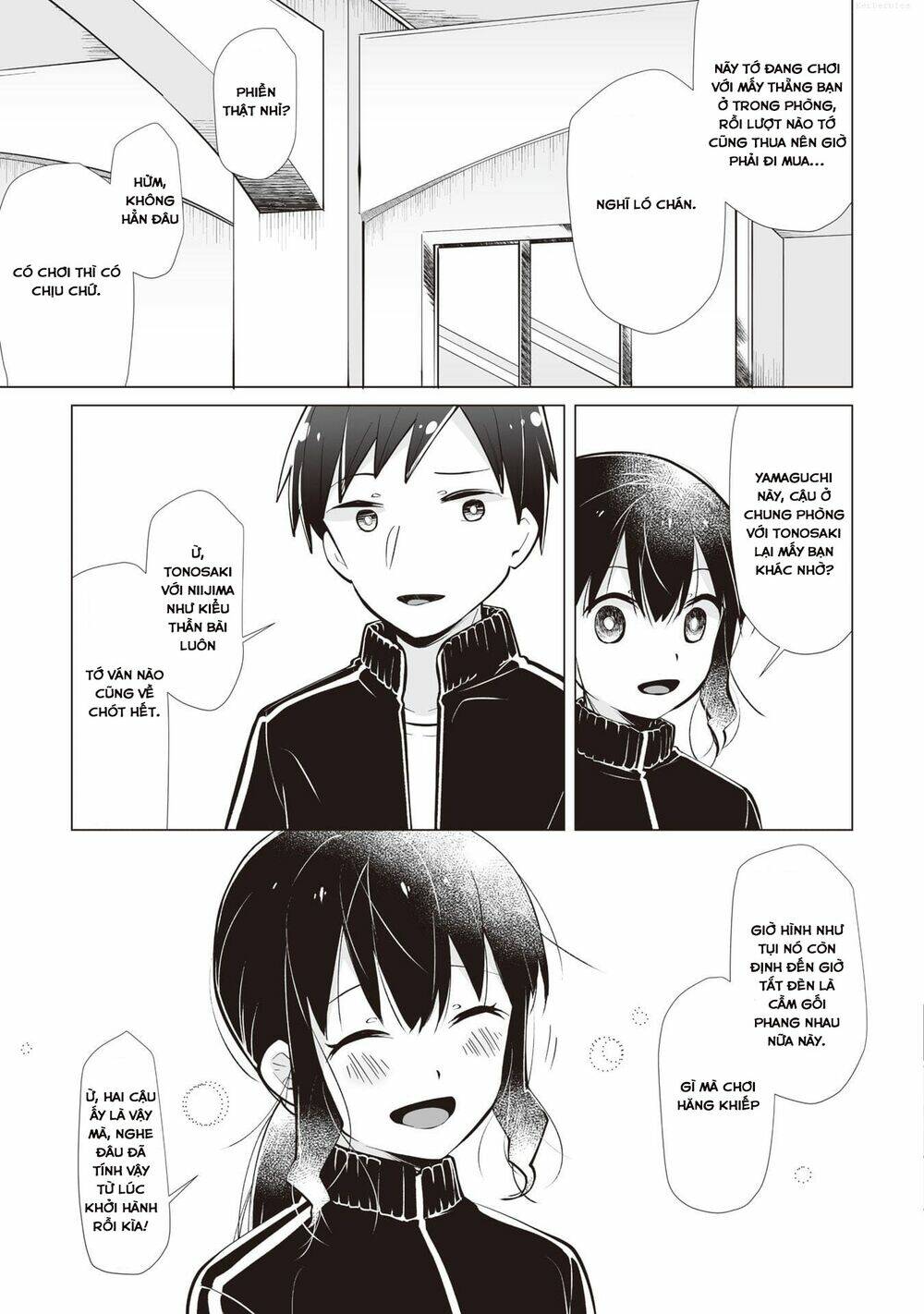 Tonari No Seki No Satou-San Chương 10 Ảnh 14