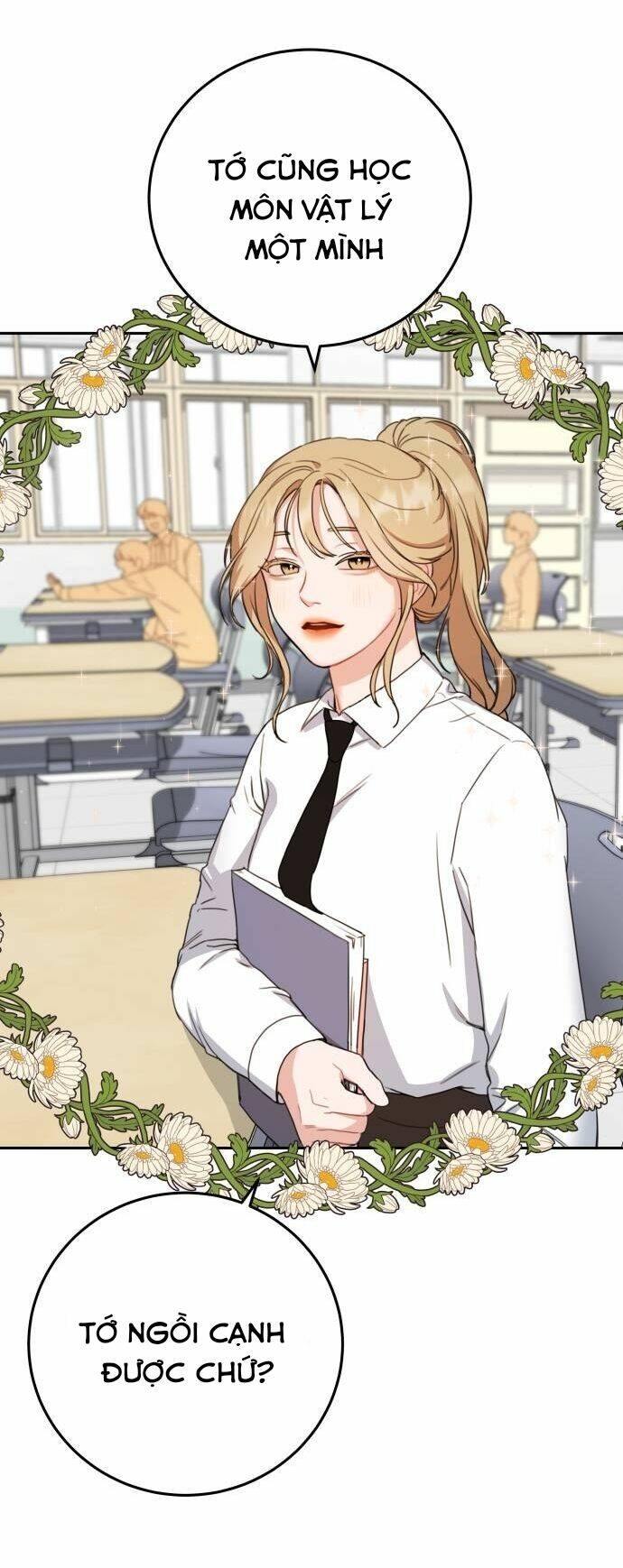 Bloody Romance - Lãng Mạn Đẫm Máu Chương 7 Ảnh 19