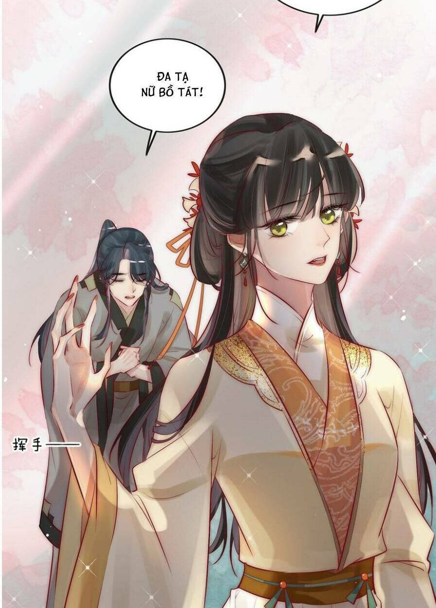 Hòa Thượng Phản Diện Giả Bạch Liên Hoa Chương 5 Ảnh 17