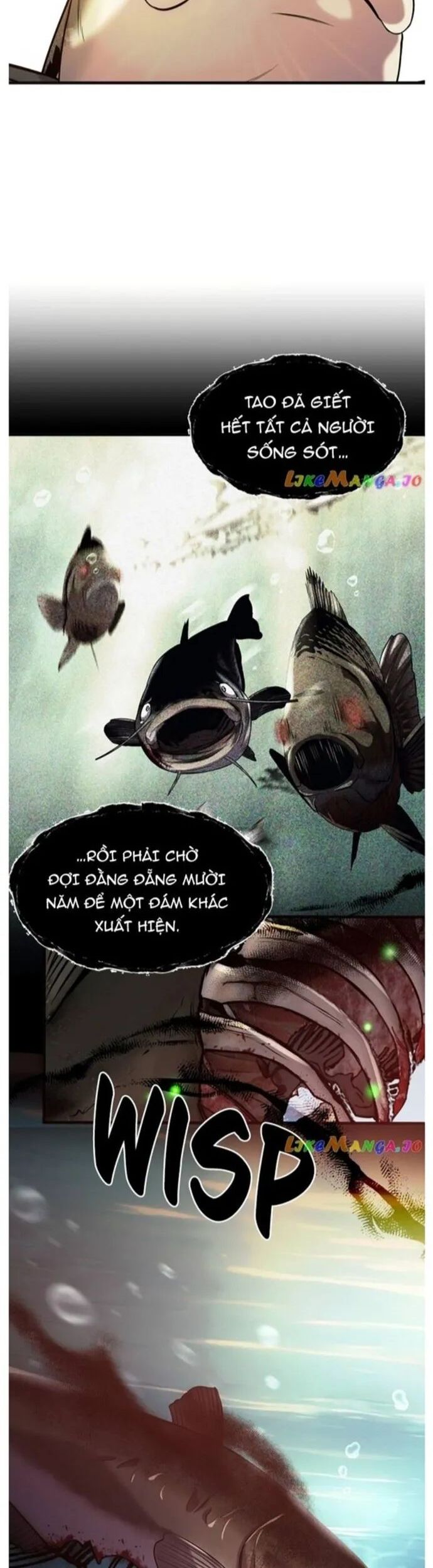 Hoá Thân Thành Cá Chương 57 Ảnh 9