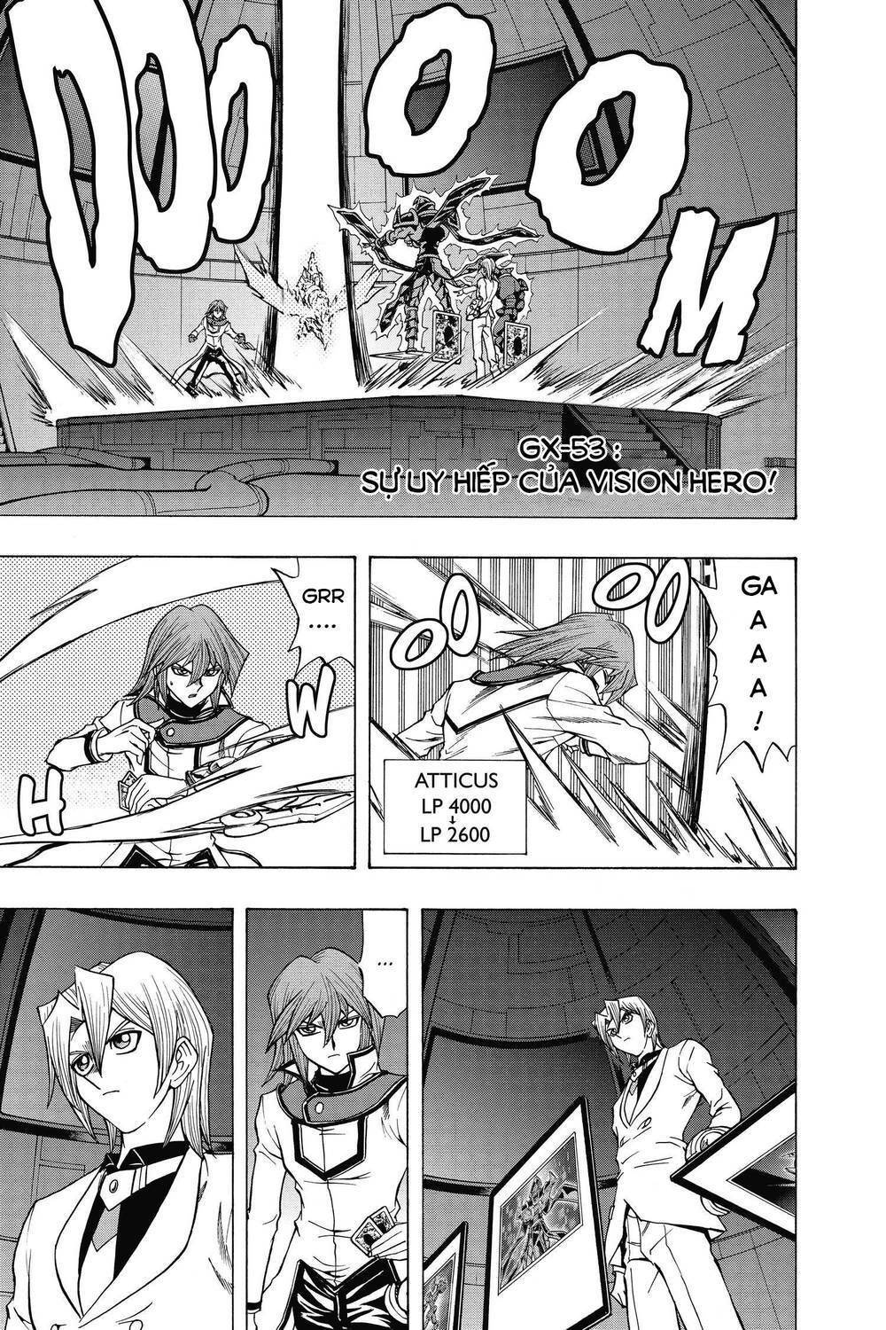 Yu-Gi-Oh! Manga Collection Chương 53 Ảnh 2