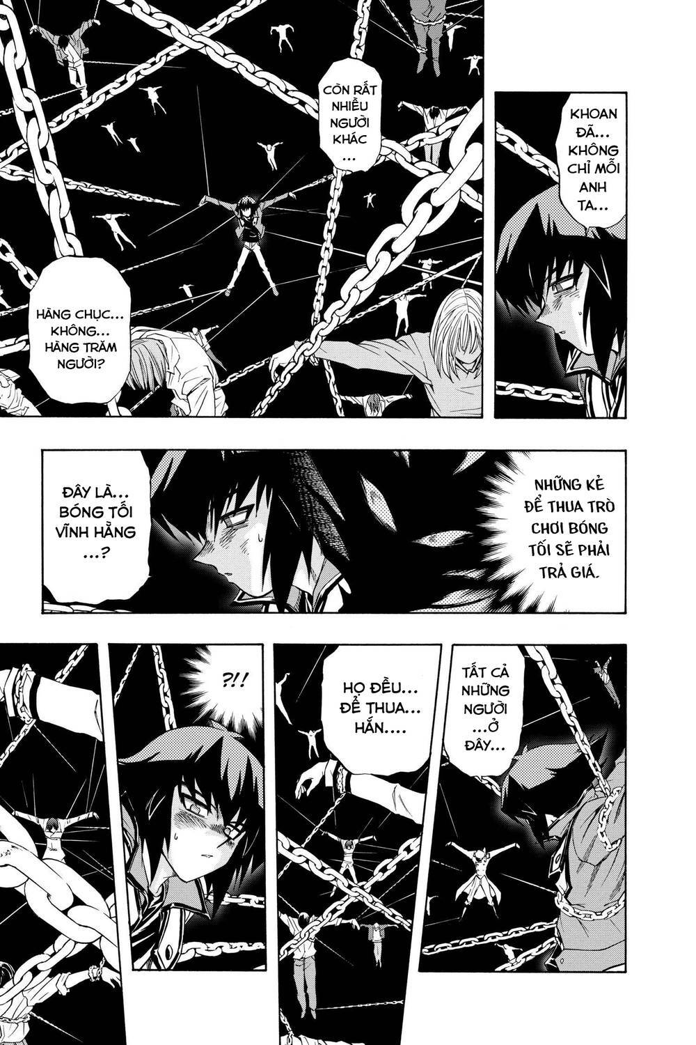 Yu-Gi-Oh! Manga Collection Chương 60 Ảnh 10