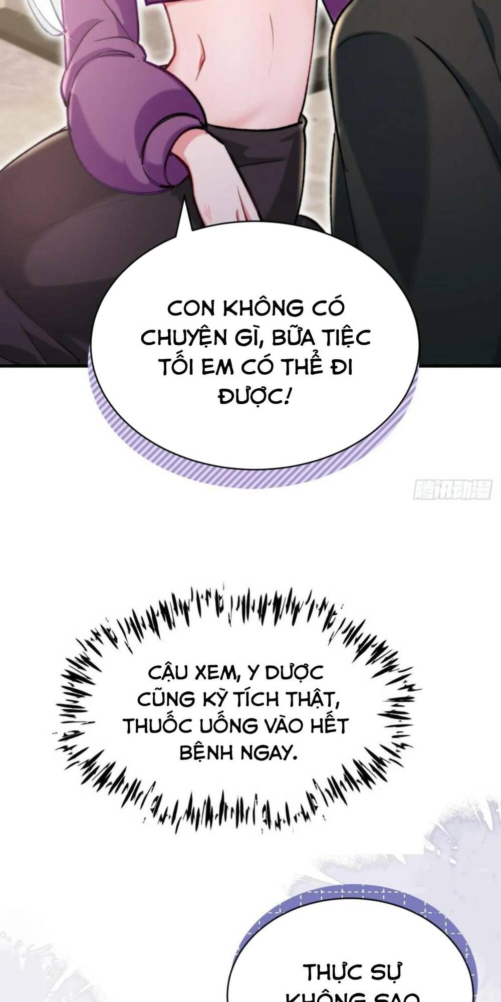 Giẫm Lên Cặn Bã Nam Nhân Làm Chủ Thần Chương 30 Ảnh 68