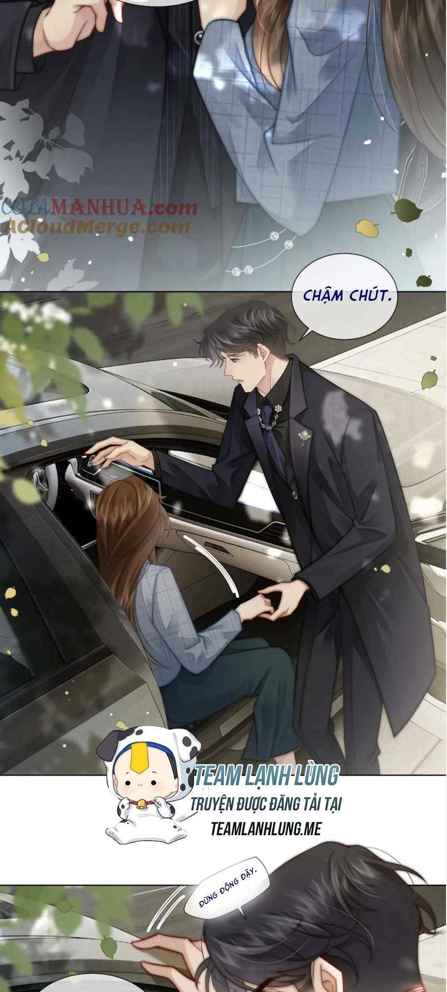 Nhất Dạ Trầm Hôn Chương 34 Ảnh 8