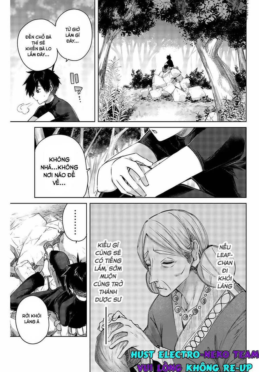 Henkyou No Yakushi, Miyako De S Rank Boukensha To Naru Chương 1.1 Ảnh 28