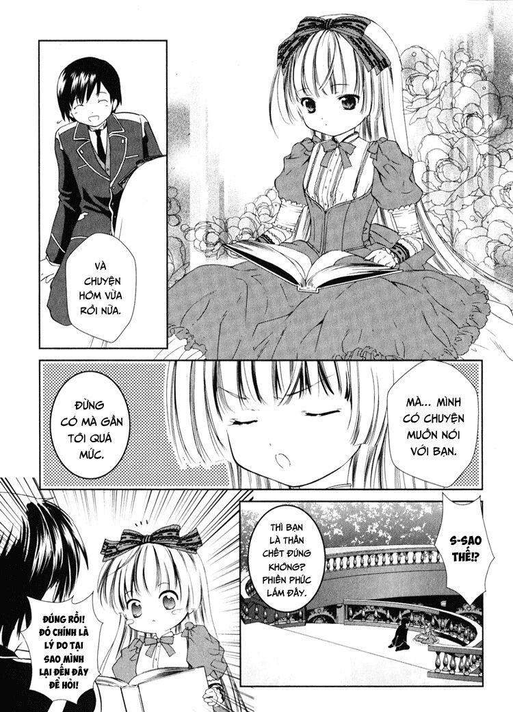 Gosick Chương 2 Ảnh 6
