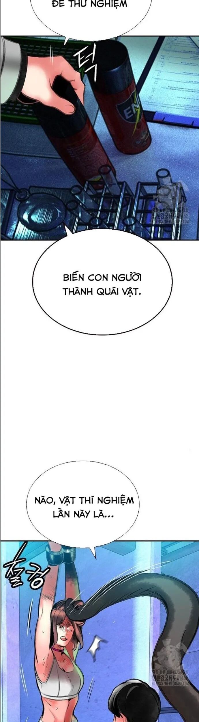Nhân Trùng Đại Chiến Chương 149.1 Ảnh 53