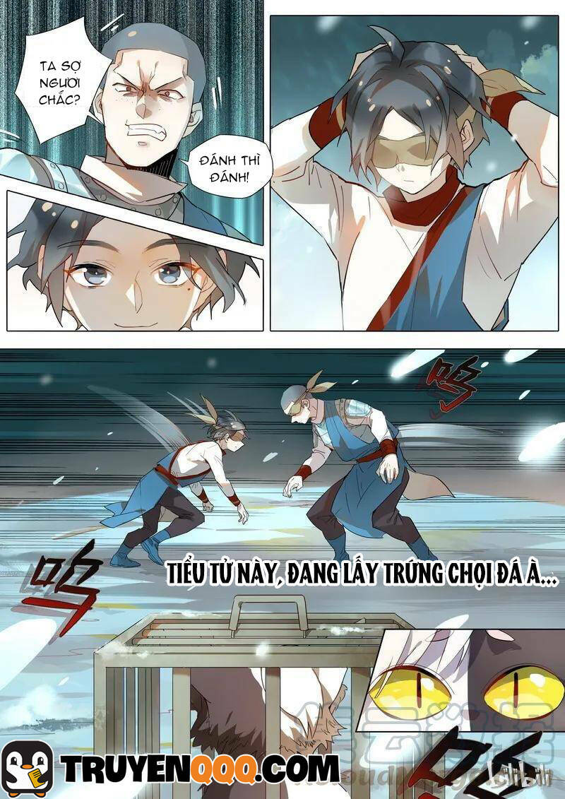 Bách Yêu Phổ Chương 3 Ảnh 9