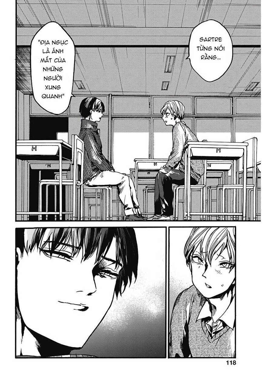 Koko Wa Ima Kara Rinri Desu. Chương 21 Ảnh 36