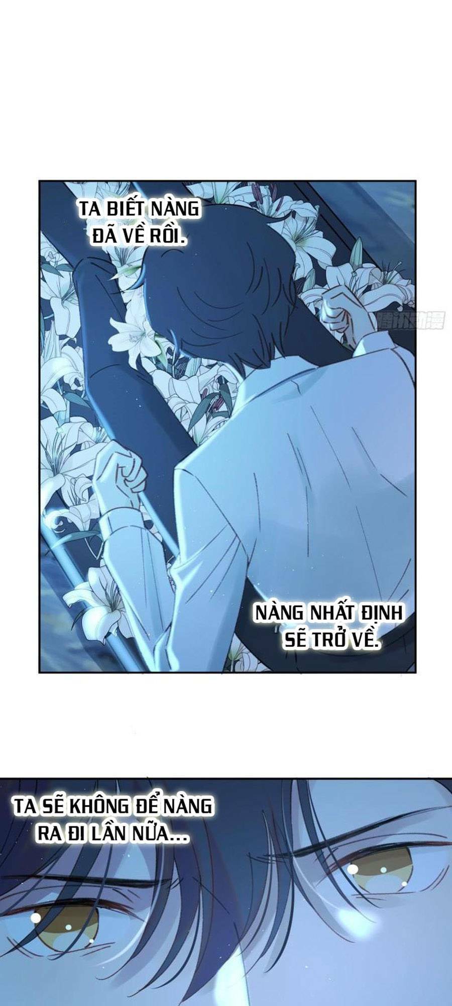 Khi Mộng Thần Yêu Chương 80 Ảnh 19