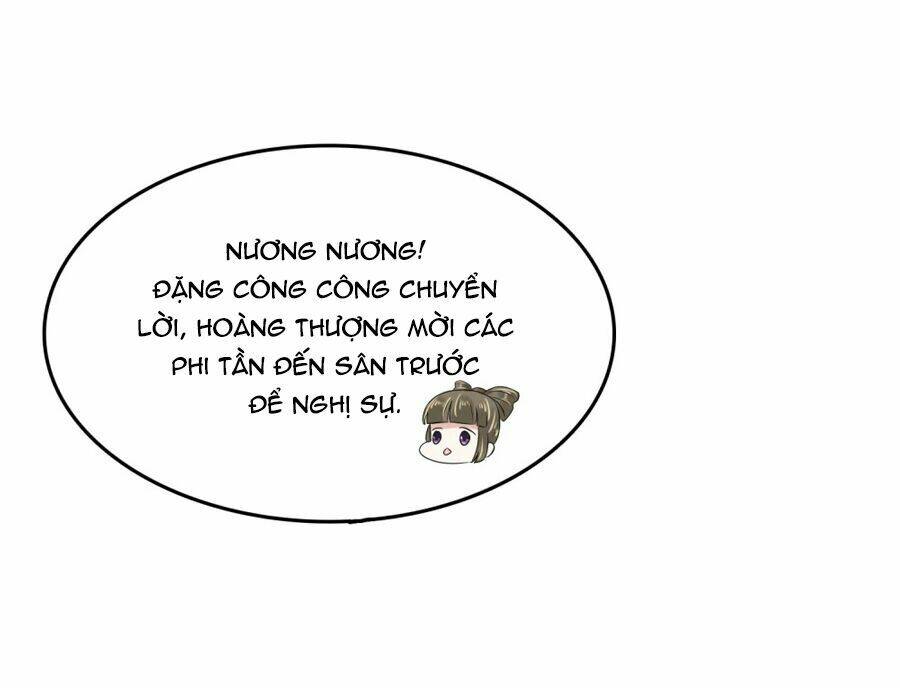 Phú Bà Bạc Tỷ Trong Lãnh Cung Chương 42 Ảnh 8