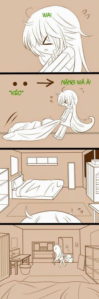 Vocaloid Len X Miku Doujinshi Collection Chương 8 Ảnh 11