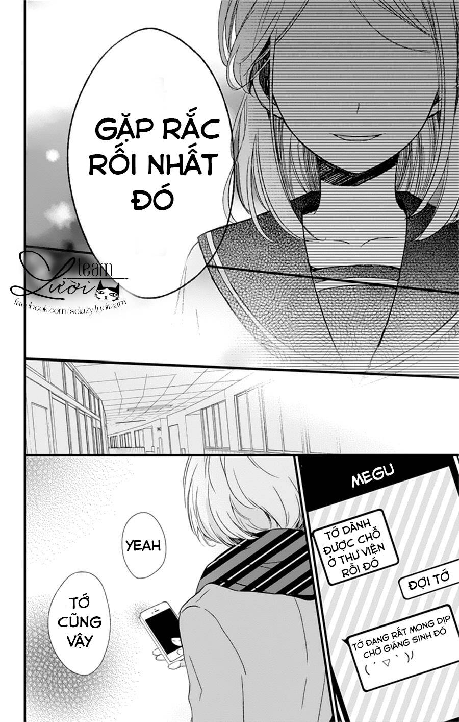 Kimi Wa Nani Mo Shiranai Chương 5 Ảnh 29