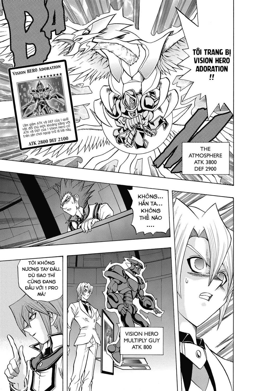 Yu-Gi-Oh! Manga Collection Chương 53 Ảnh 10