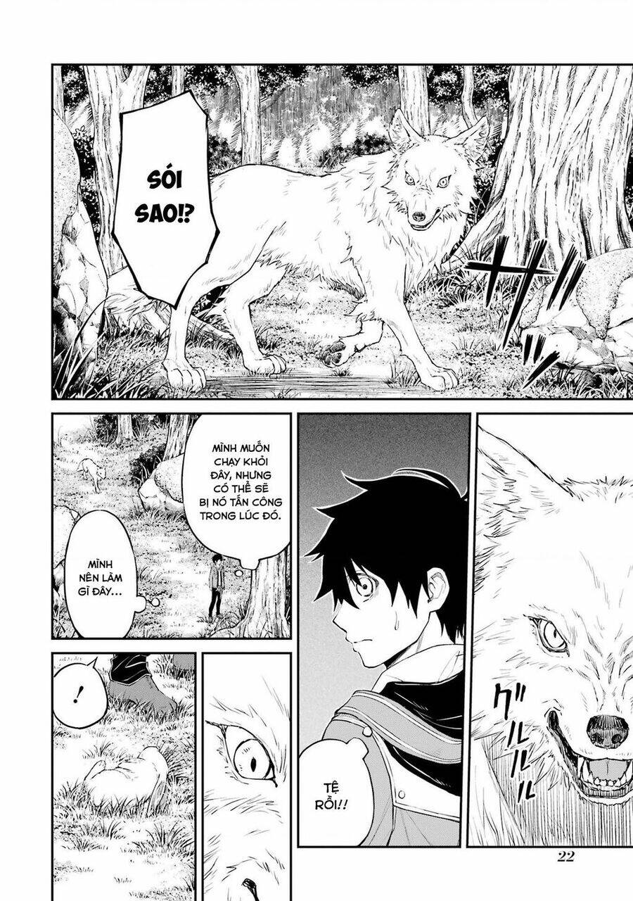 Tensei Shitara Saikyoushutachi Ga Sumau Shima Deshita. Kono Shima De Slow Life Wo Tanoshimasu Chương 1 Ảnh 24