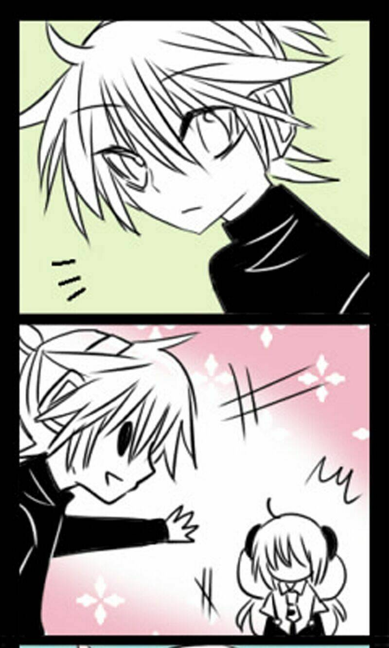 Vocaloid Len X Miku Doujinshi Collection Chương 7 Ảnh 6