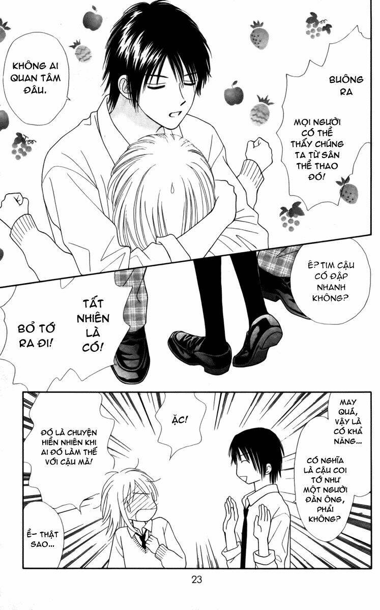 Chitose Etc. Chương 7 Ảnh 26