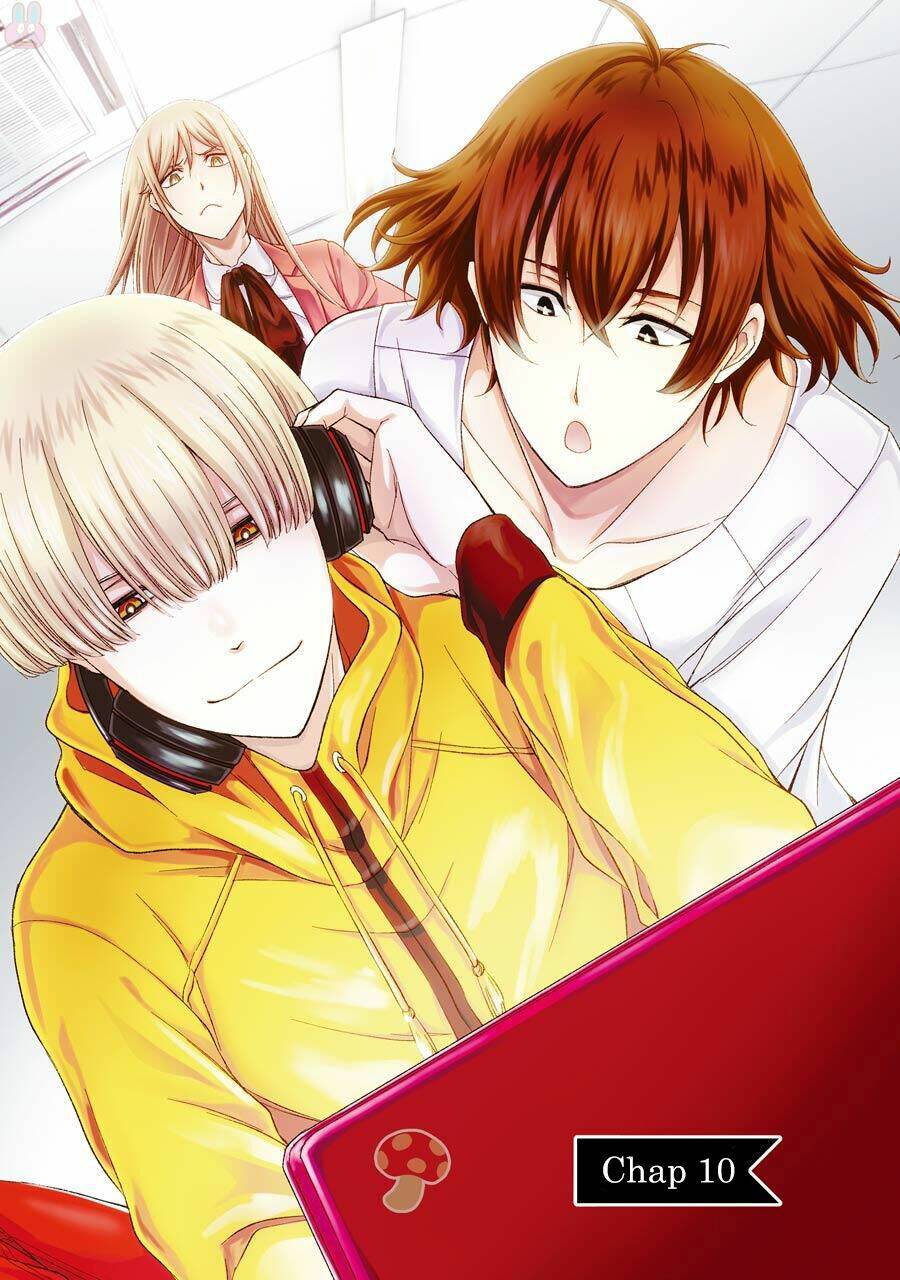 Hakata Tonkotsu Ramens Chương 10 Ảnh 4