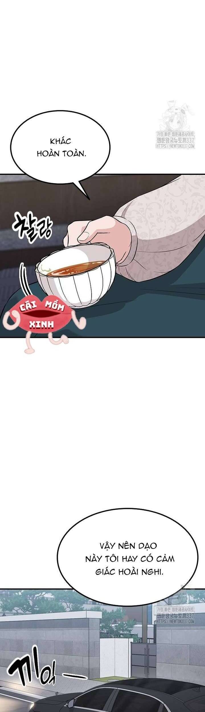 Tăng Ca Đêm Muộn Chương 23 Ảnh 31