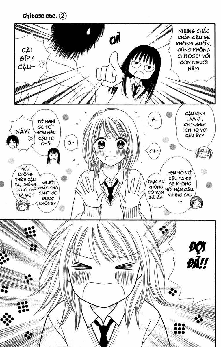Chitose Etc. Chương 7 Ảnh 18
