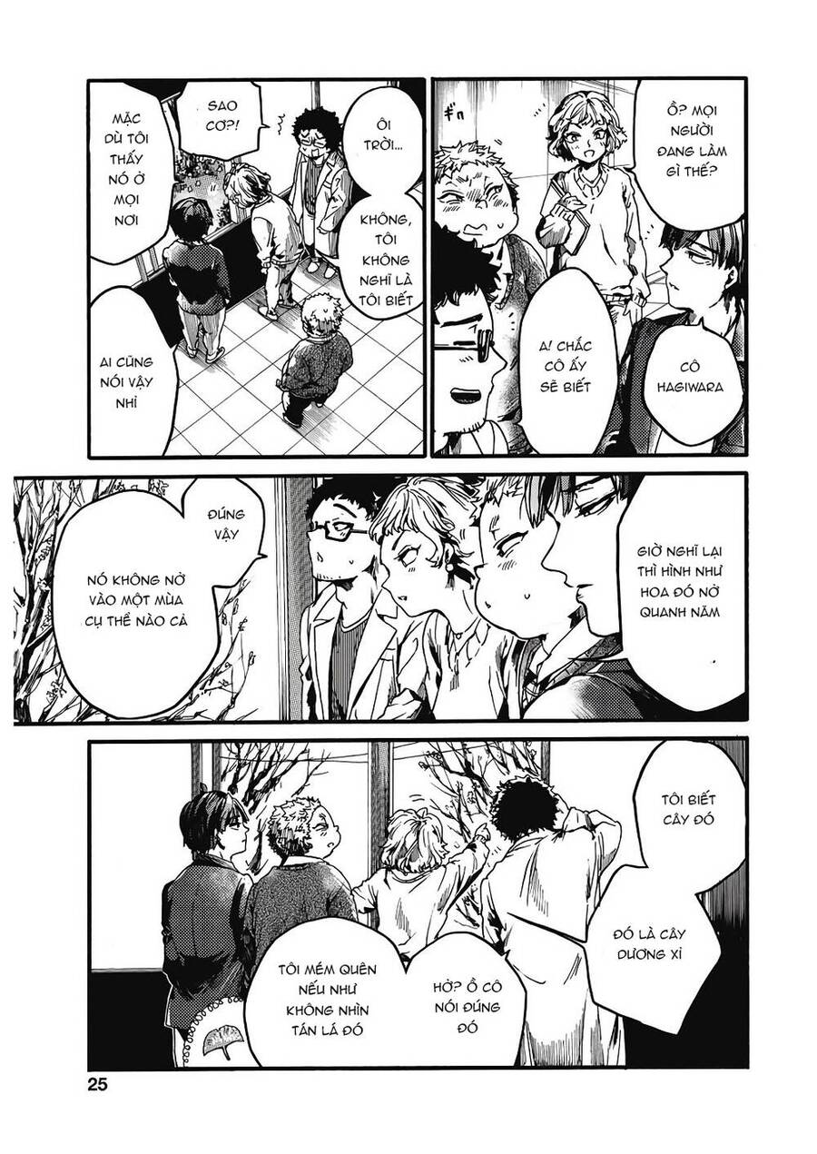 Koko Wa Ima Kara Rinri Desu. Chương 22 Ảnh 25