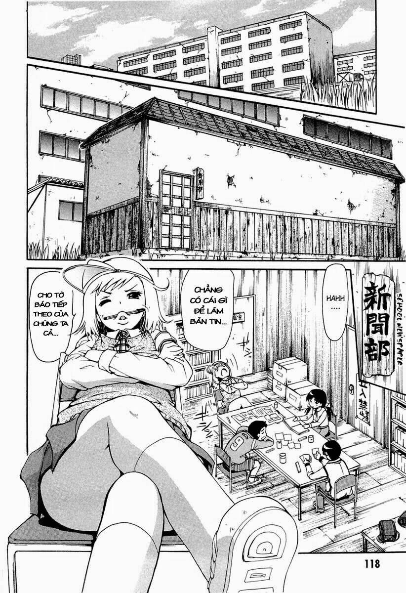 Higanbana No Saku Yoru Ni Chương 9 Ảnh 17