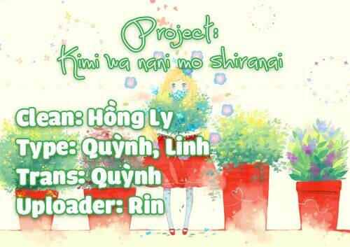 Kimi Wa Nani Mo Shiranai Chương 6 Ảnh 2