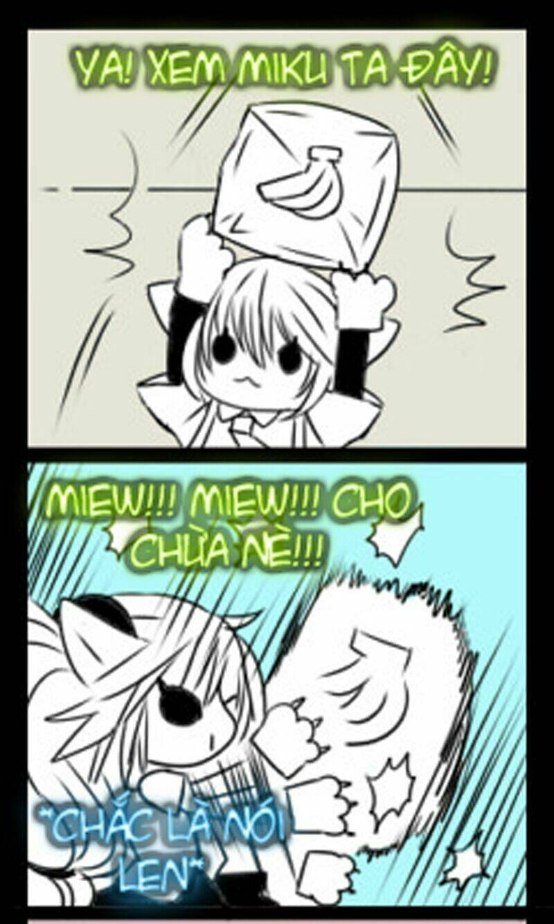 Vocaloid Len X Miku Doujinshi Collection Chương 7 Ảnh 20
