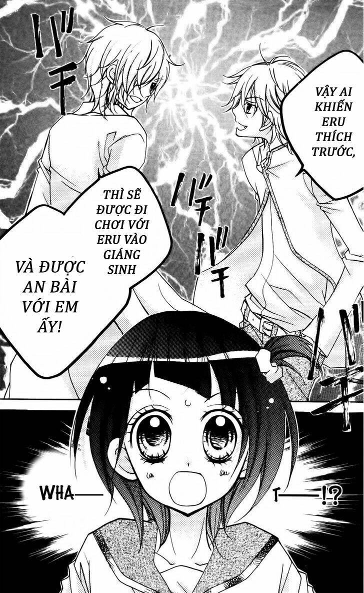 1-Nen 5-Kumi Ikimono Gakari Chương 2 Ảnh 10