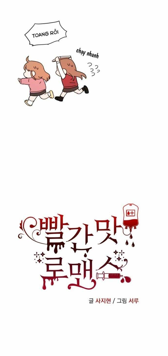 Bloody Romance - Lãng Mạn Đẫm Máu Chương 7 Ảnh 26