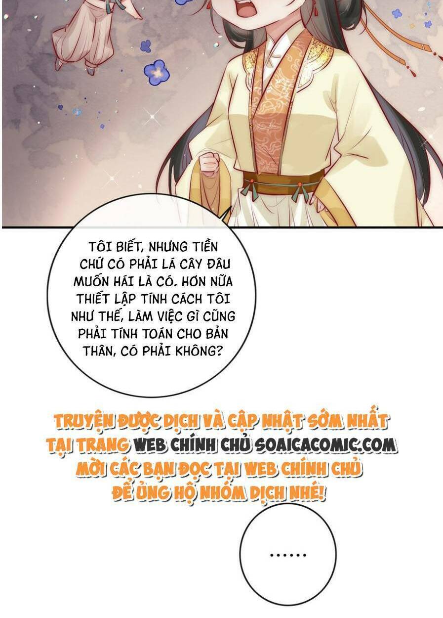 Hòa Thượng Phản Diện Giả Bạch Liên Hoa Chương 5 Ảnh 11