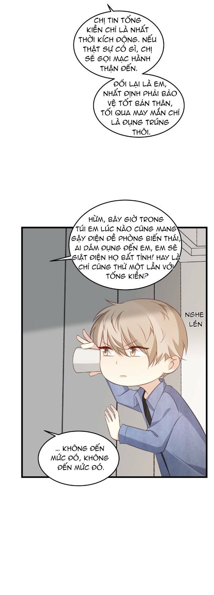 Kiều Thê Hào Môn Chạy Đi Đâu Chương 32 Ảnh 5