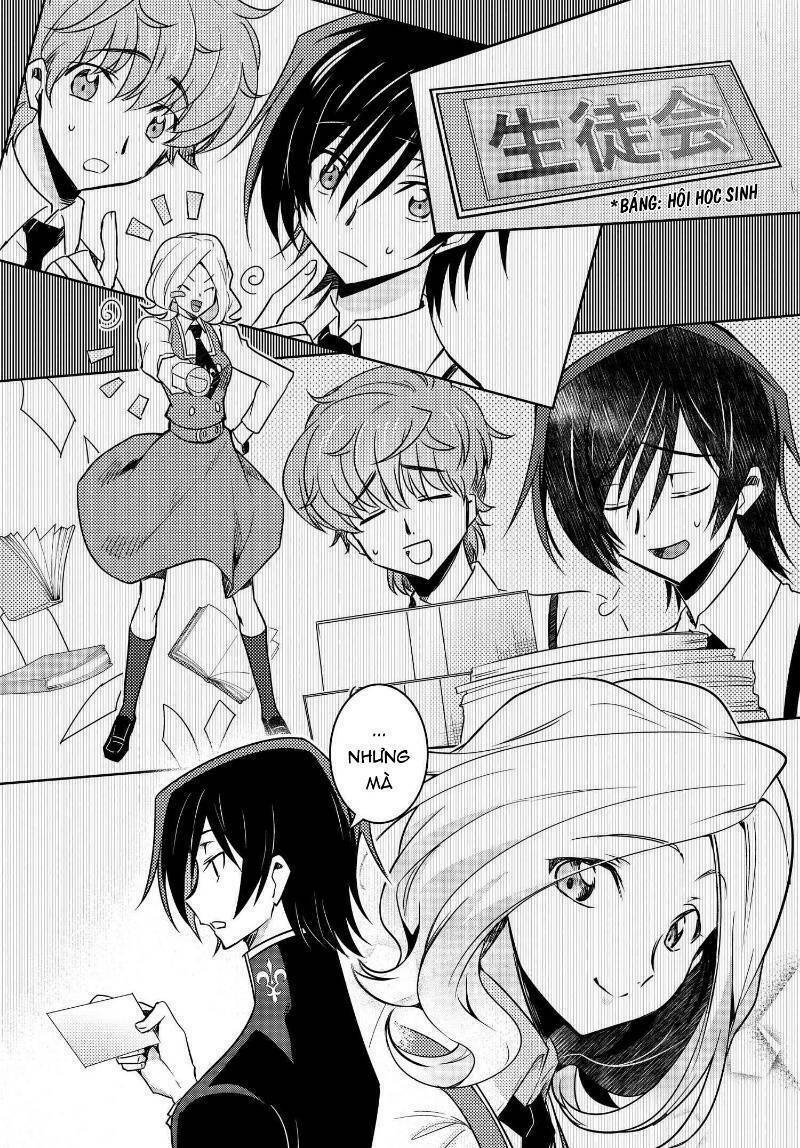 Kateikyoushi No Lelouch-San Chương 24 Ảnh 10