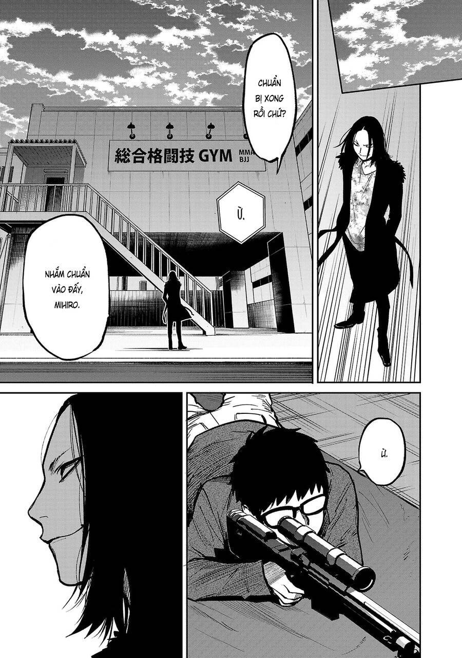 Jaa Kimi No Kawari Ni Korosou Ka ~ Prequel (Tiền Truyện) Chương 24 Ảnh 18