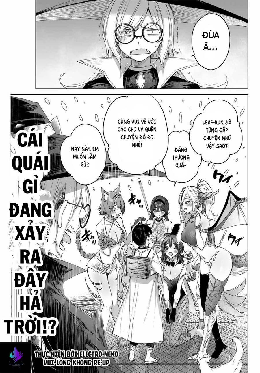 Henkyou No Yakushi, Miyako De S Rank Boukensha To Naru Chương 10 Ảnh 21