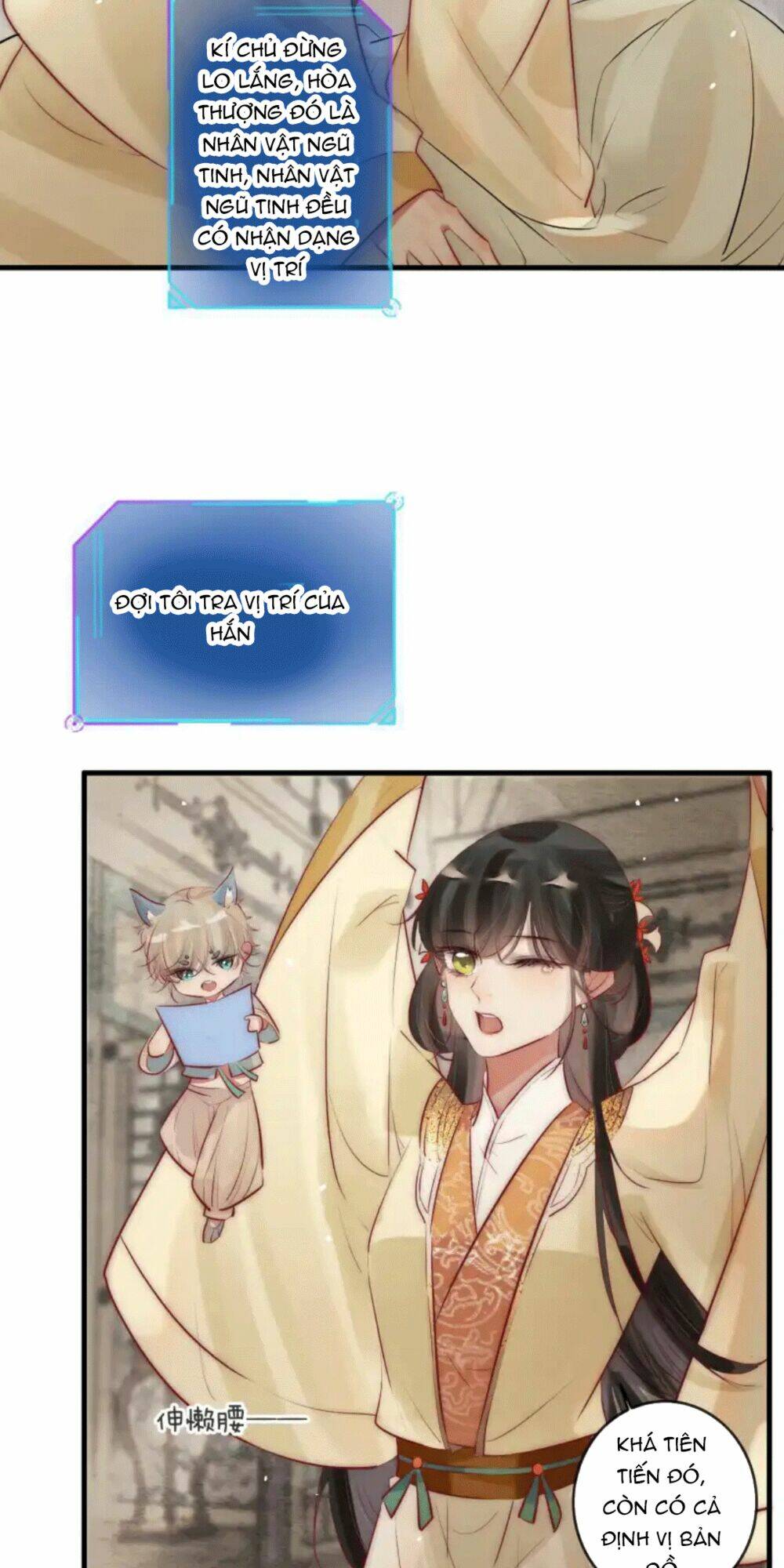 Hòa Thượng Phản Diện Giả Bạch Liên Hoa Chương 4 Ảnh 8