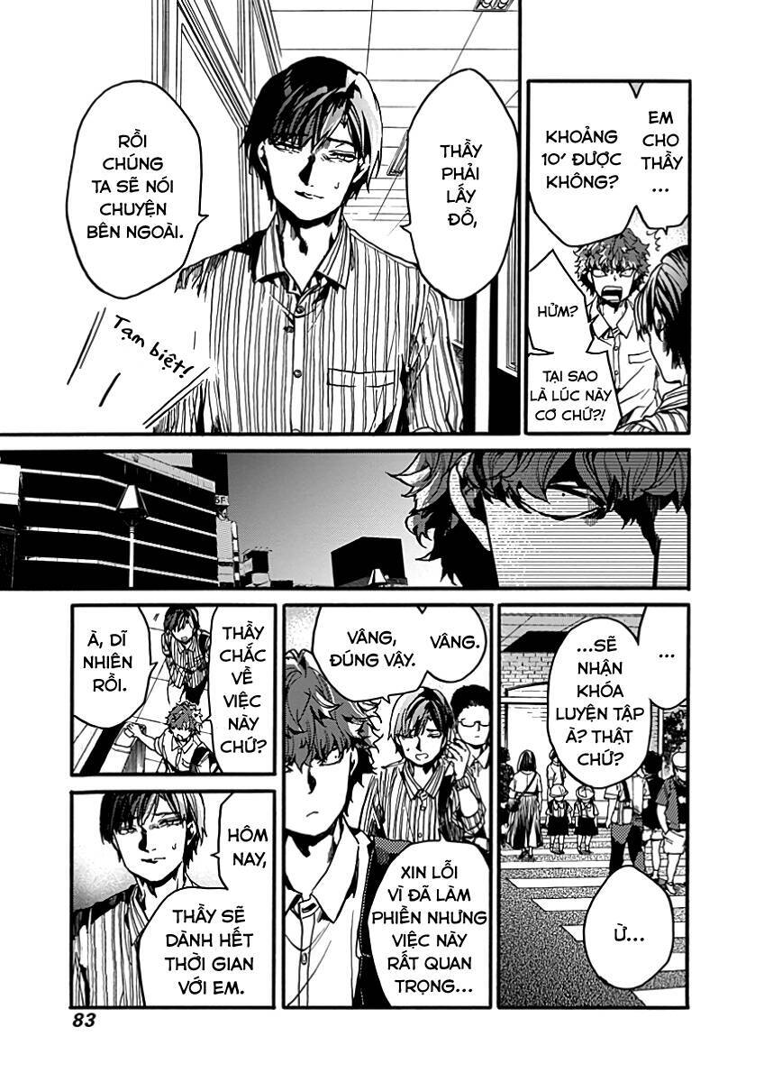 Koko Wa Ima Kara Rinri Desu. Chương 28 Ảnh 10