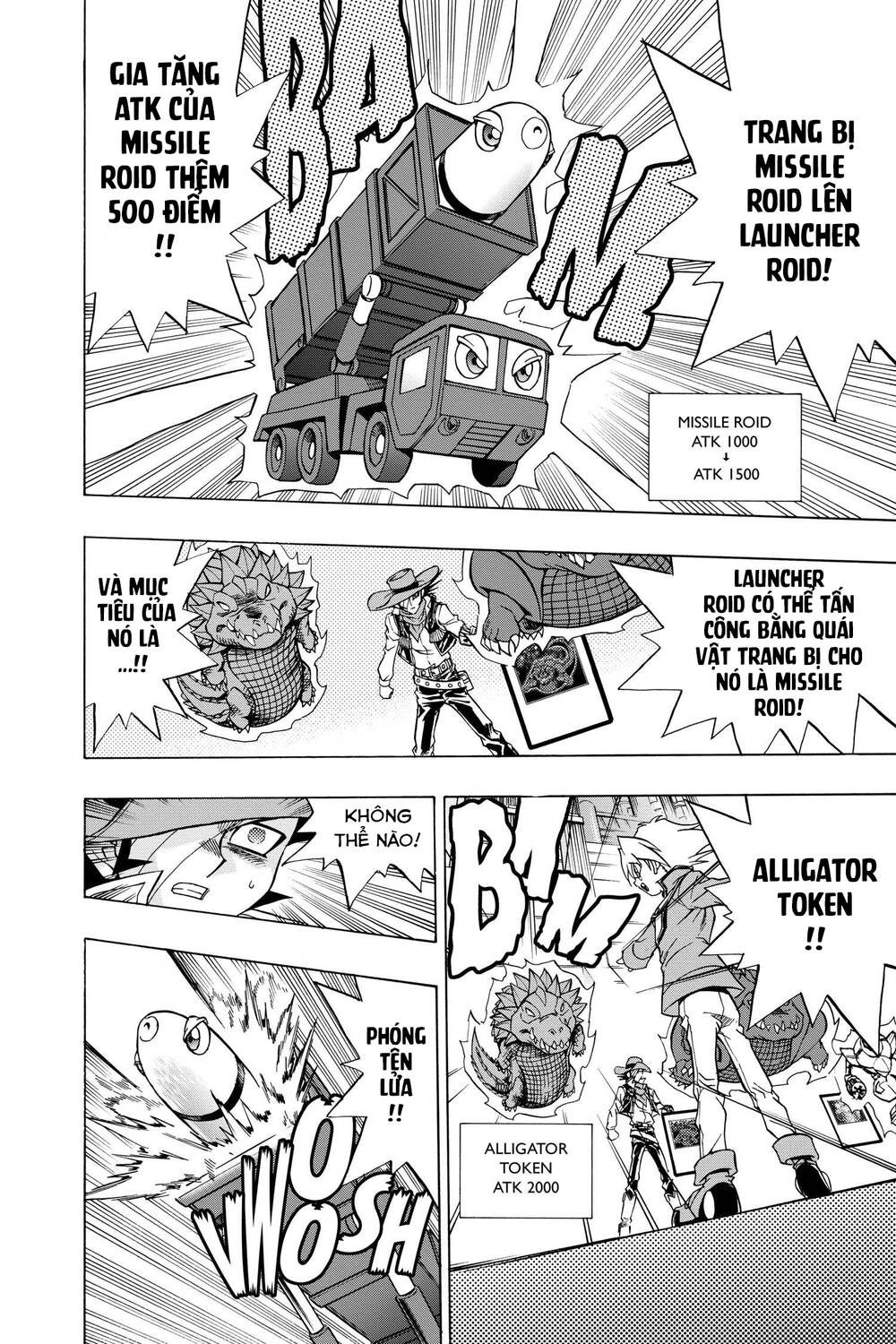 Yu-Gi-Oh! Manga Collection Chương 49 Ảnh 27