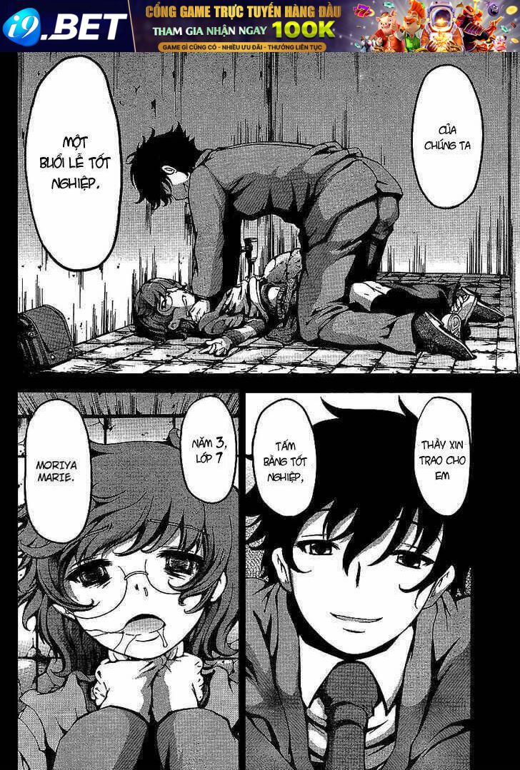 Higanbana No Saku Yoru Ni Chương 4 Ảnh 8