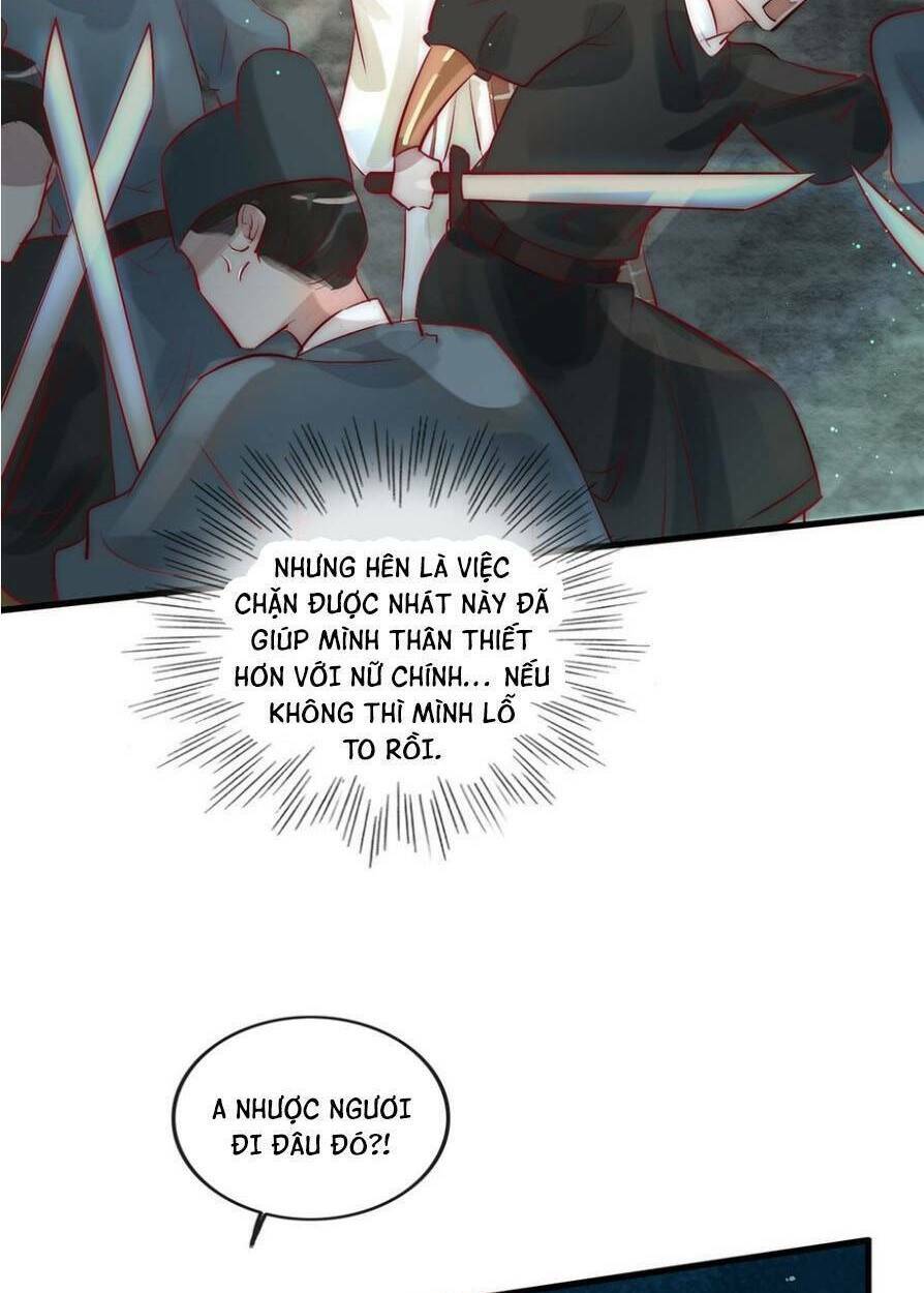 Hòa Thượng Phản Diện Giả Bạch Liên Hoa Chương 5 Ảnh 50