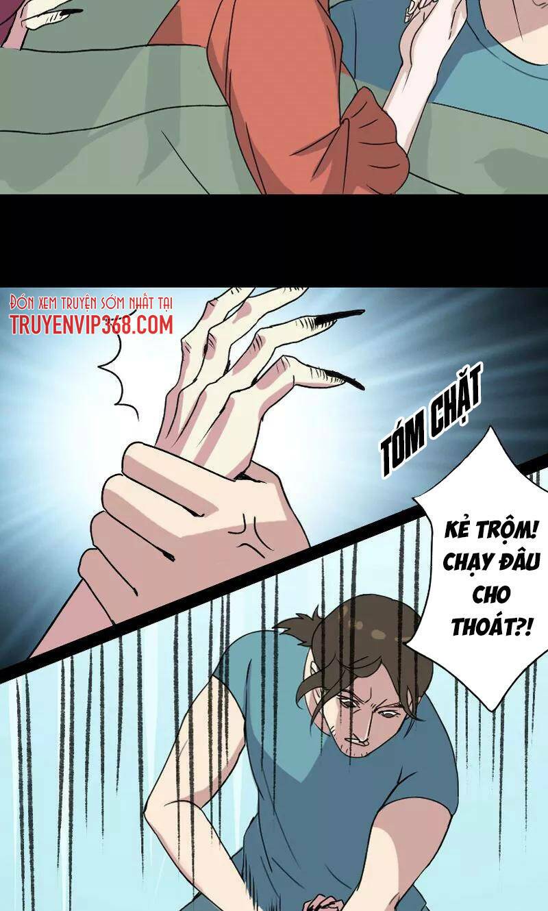 Quan Tài Hung Ác Chương 5 Ảnh 20